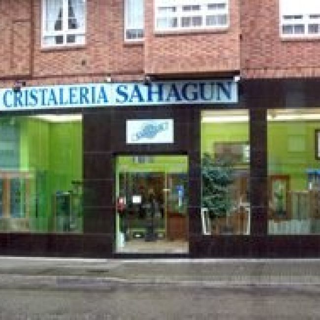 cristalería sahagun